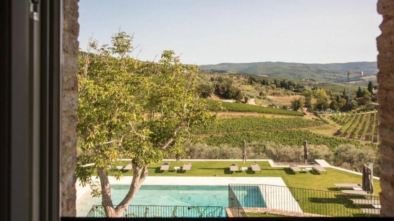 Photo of Patio Balcony in Greve in Chianti