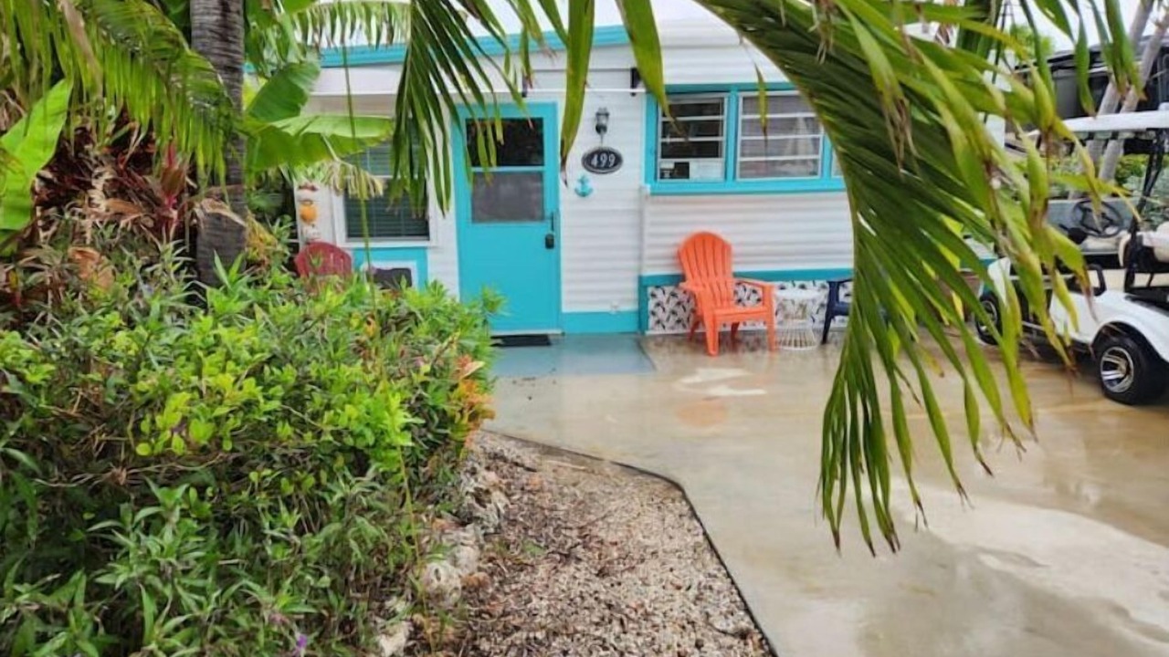 Photo of Patio Balcony in Cudjoe Key