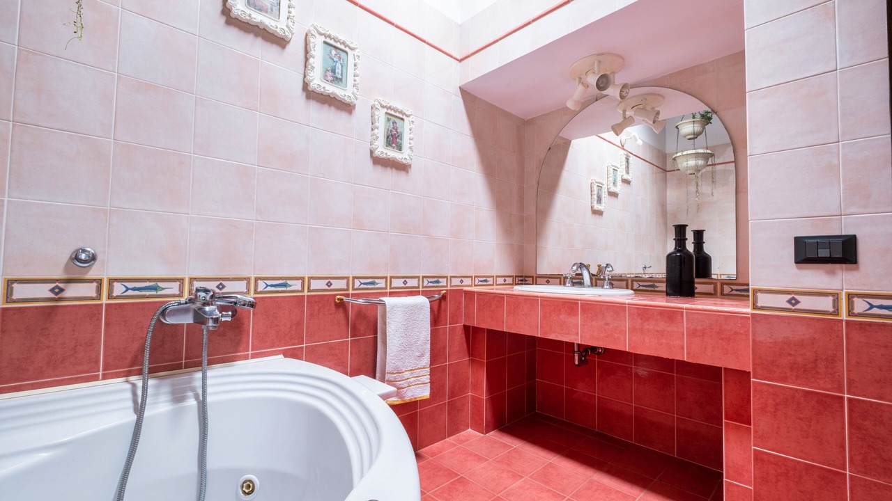 Photo of Bathroom in Castiglione della Pescaia