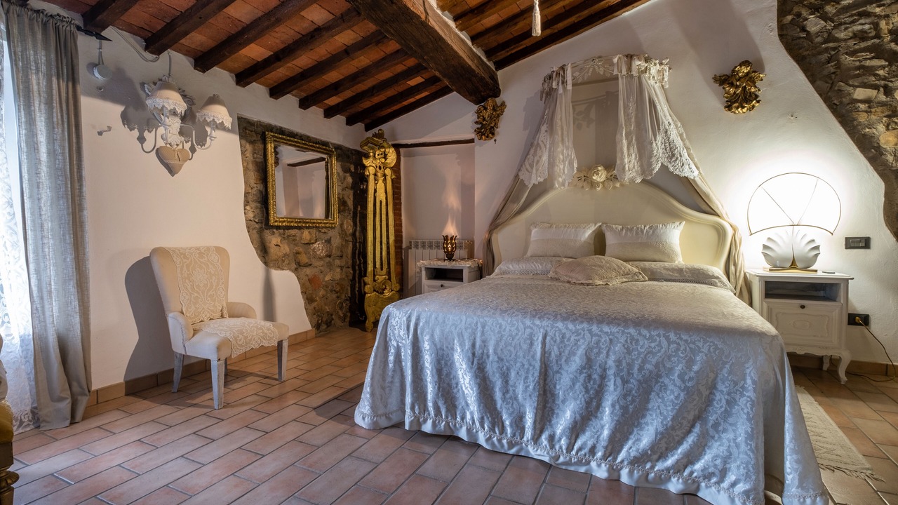 Photo of Bedroom in Castiglione della Pescaia