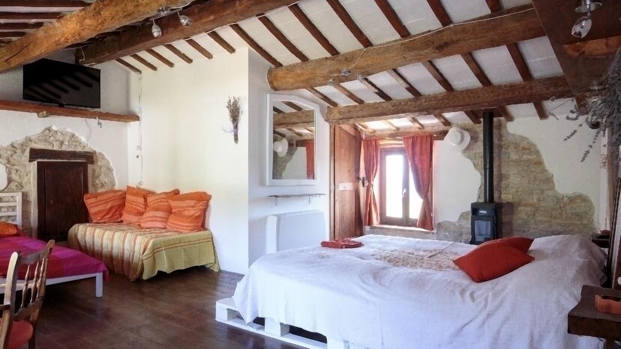 Photo of Bedroom in Frontino