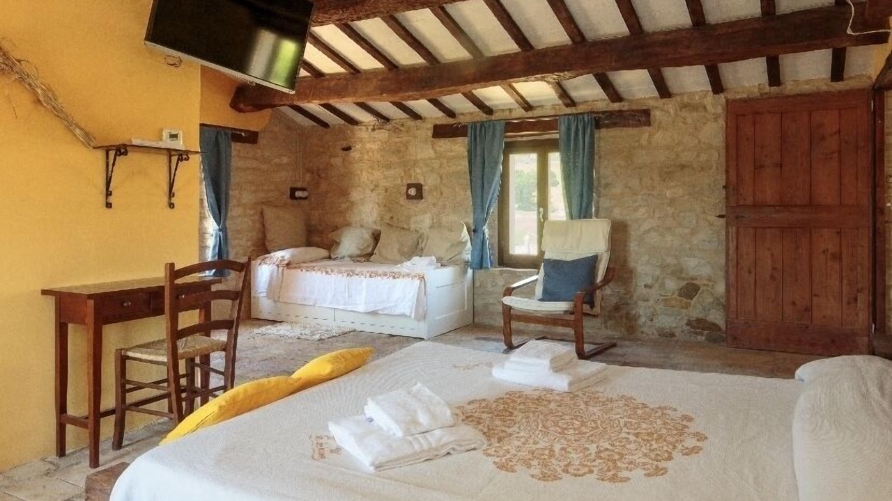 Photo of Bedroom in Frontino