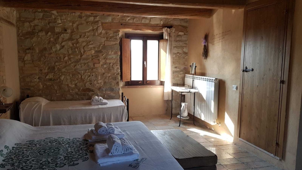 Photo of Bedroom in Frontino