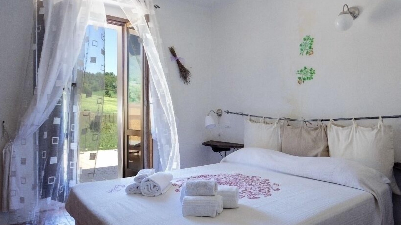 Photo of Bedroom in Frontino