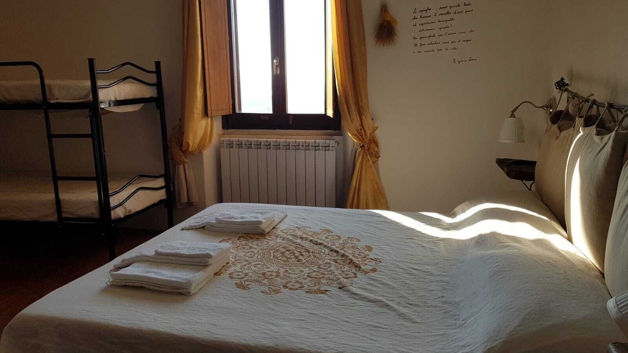 Photo of Bedroom in Frontino
