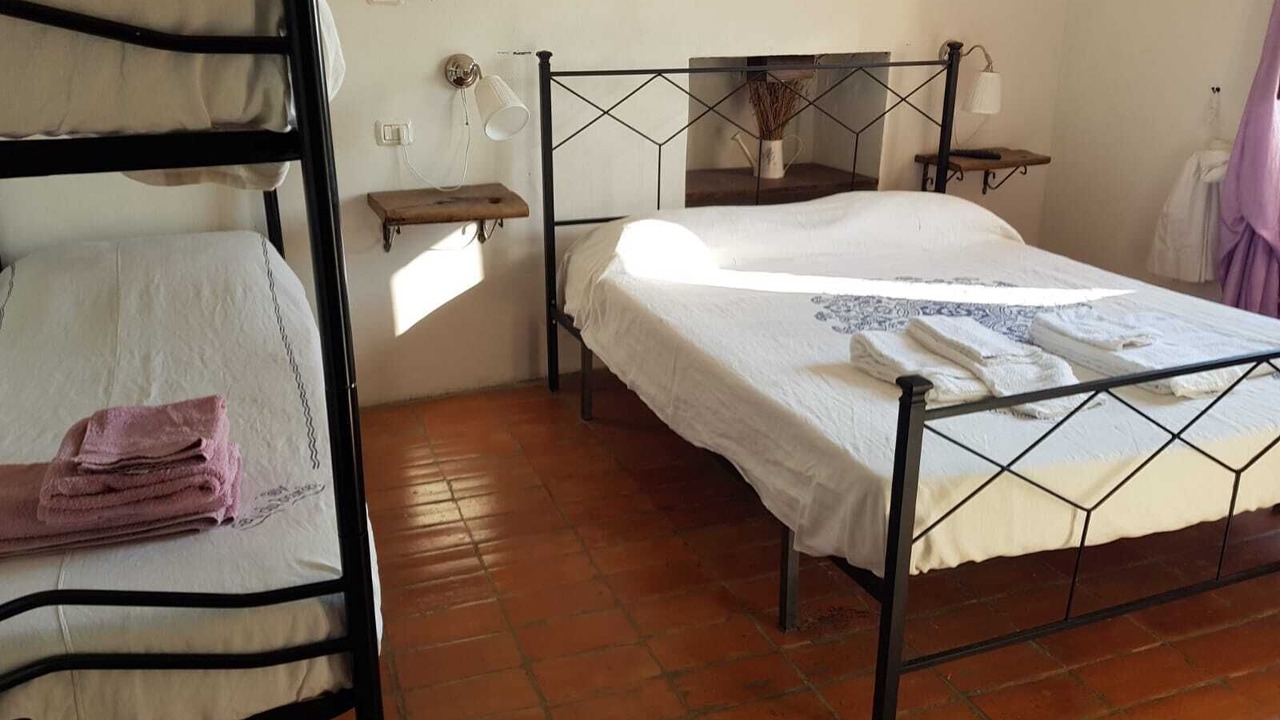 Photo of Bedroom in Frontino