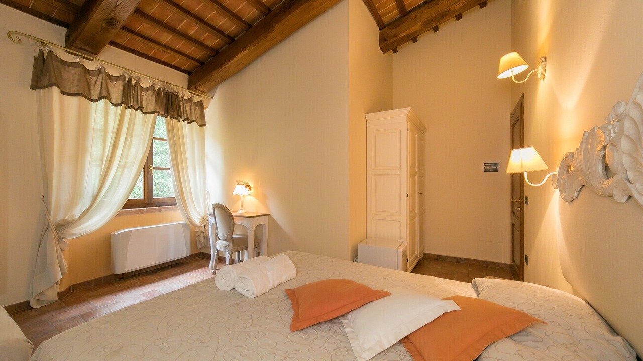 Photo of Bedroom in Monteverdi Marittimo