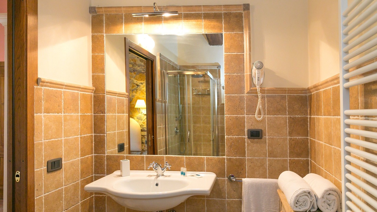 Photo of Bathroom in Monteverdi Marittimo