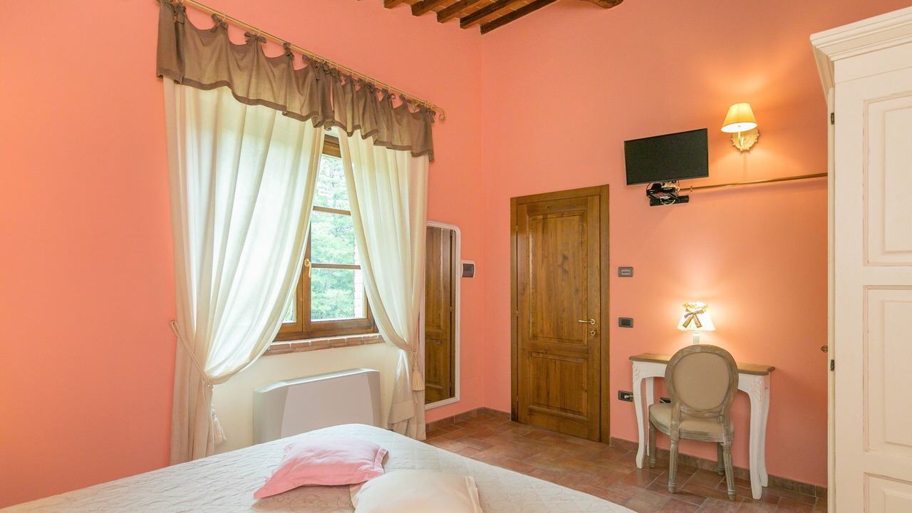 Photo of Bedroom in Monteverdi Marittimo
