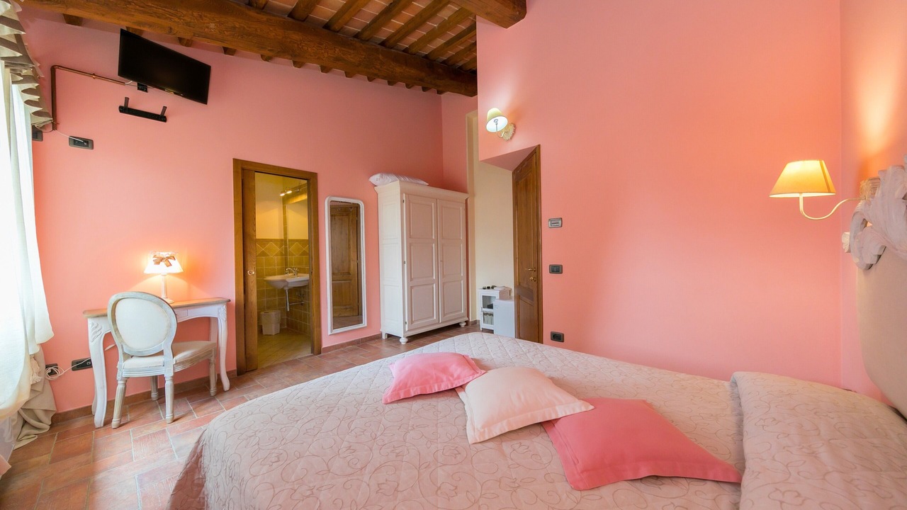 Photo of Bedroom in Monteverdi Marittimo