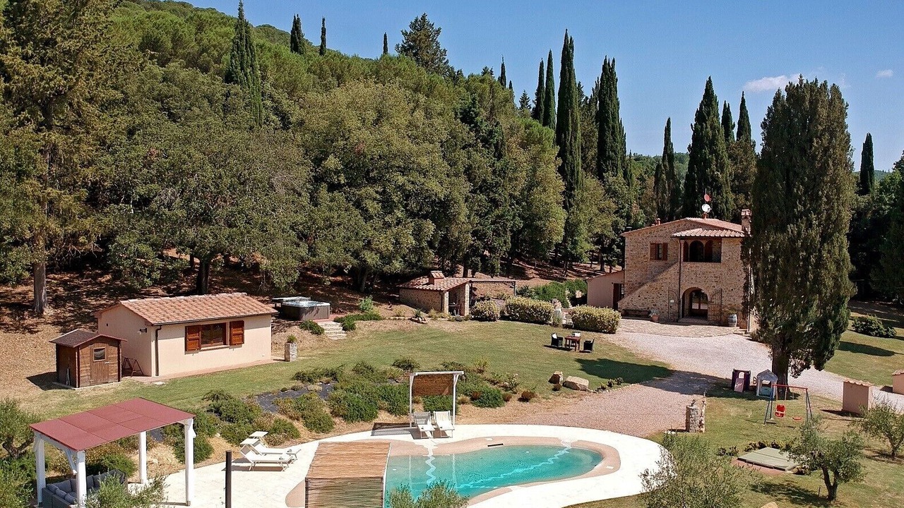 Photo of Outdoor in Monteverdi Marittimo