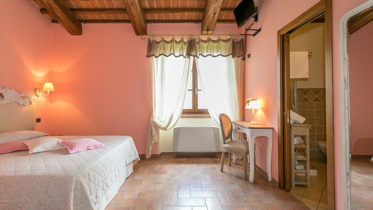 Photo of Bedroom in Monteverdi Marittimo