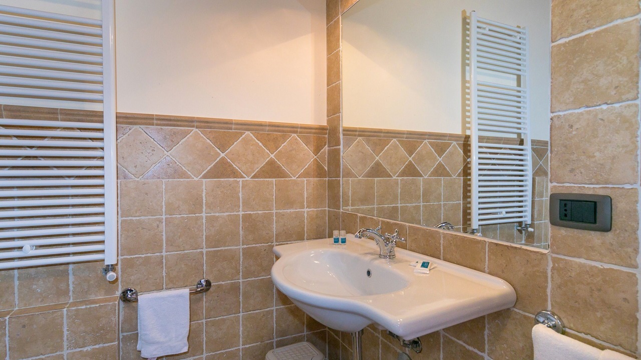Photo of Bathroom in Monteverdi Marittimo