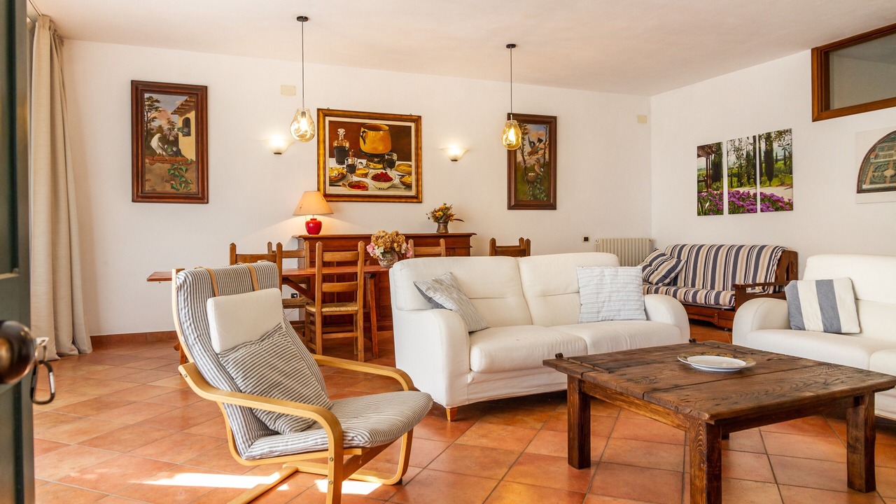 Photo of Livingroom in Follonica