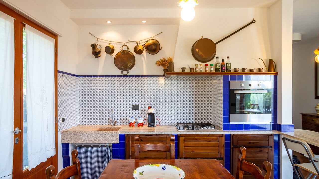 Photo of Kitchen in Follonica