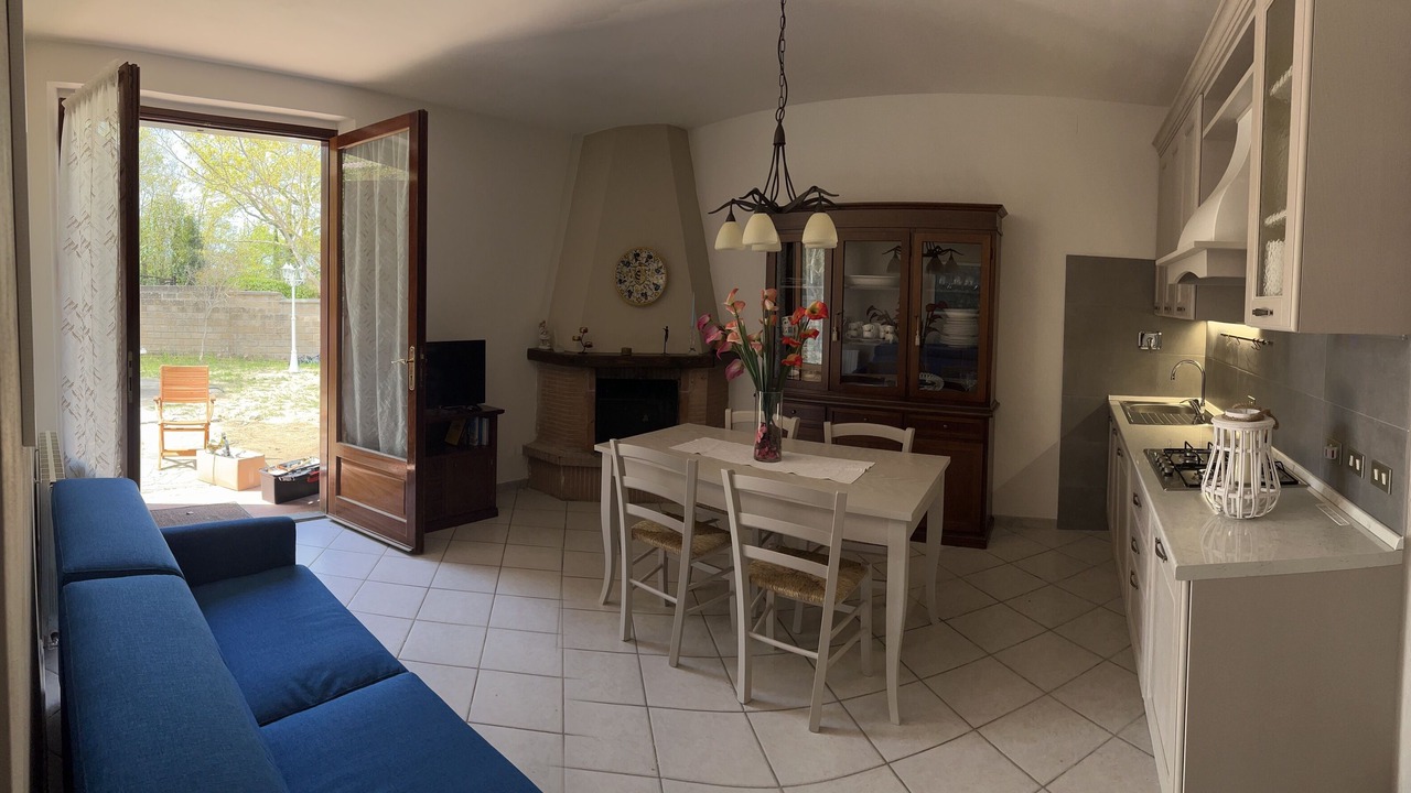 Photo of Livingroom in Monteverdi Marittimo