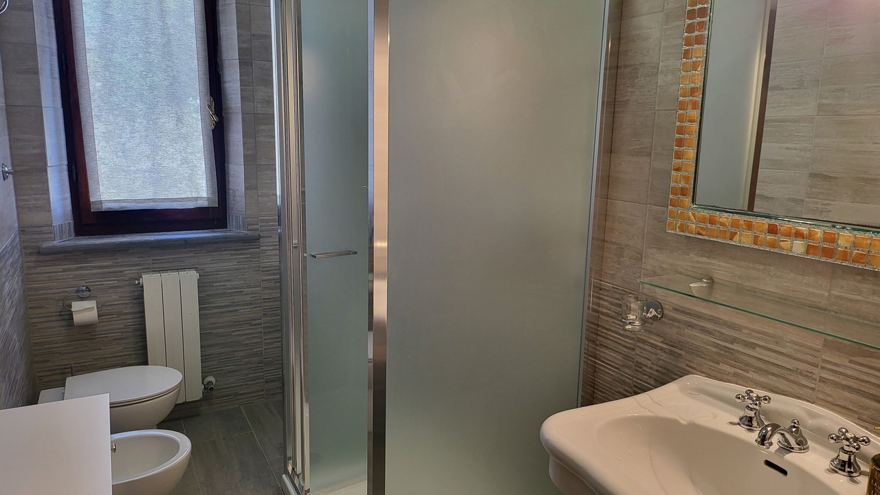 Photo of Bathroom in Monteverdi Marittimo