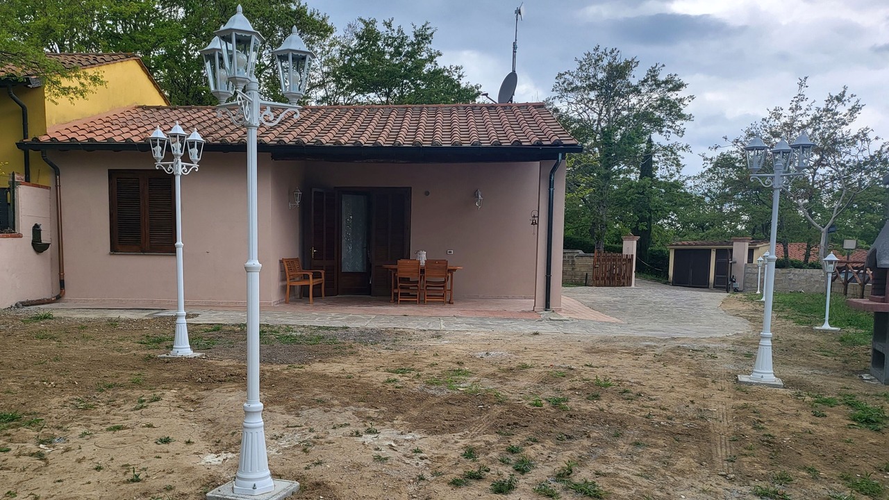 Photo of Patio Balcony in Monteverdi Marittimo