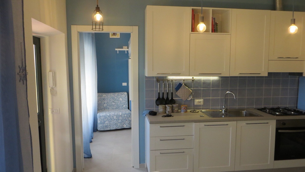 Photo of Kitchen in Terracina