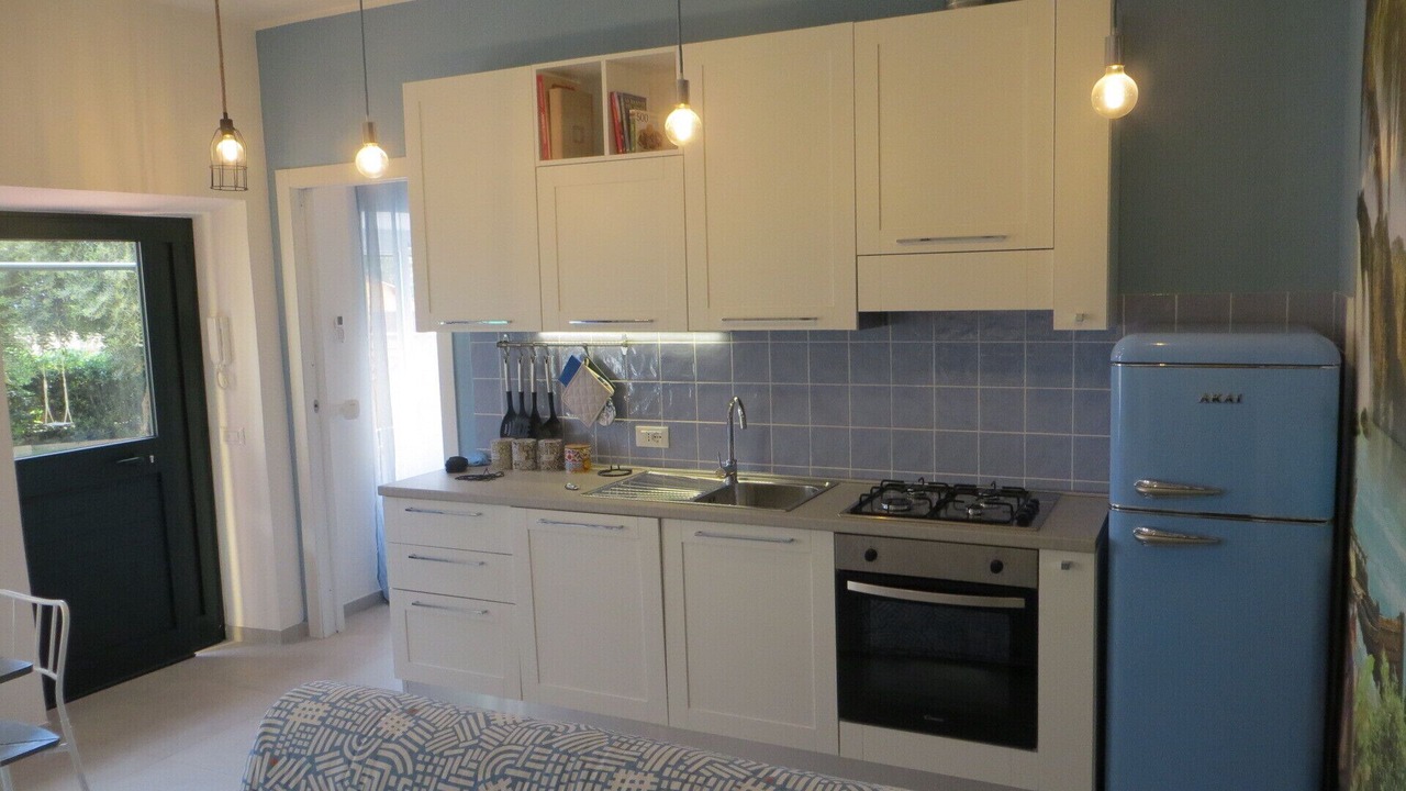 Photo of Kitchen in Terracina