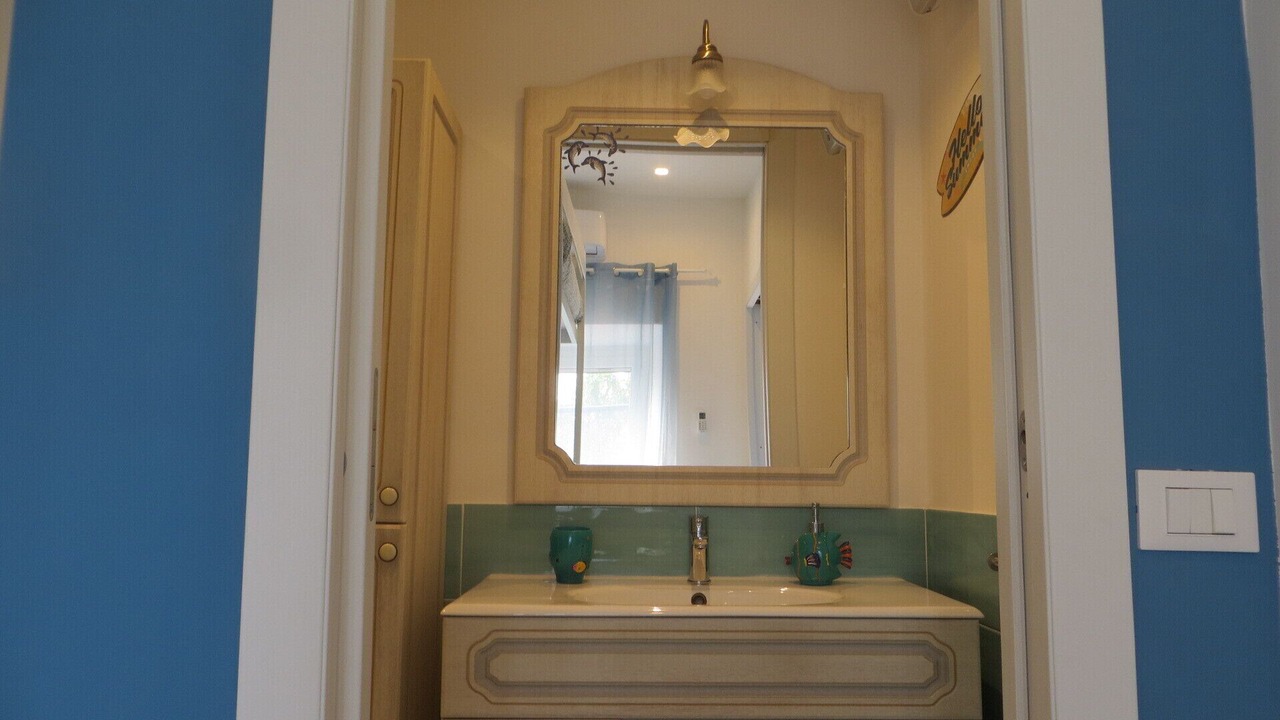 Photo of Bathroom in Terracina