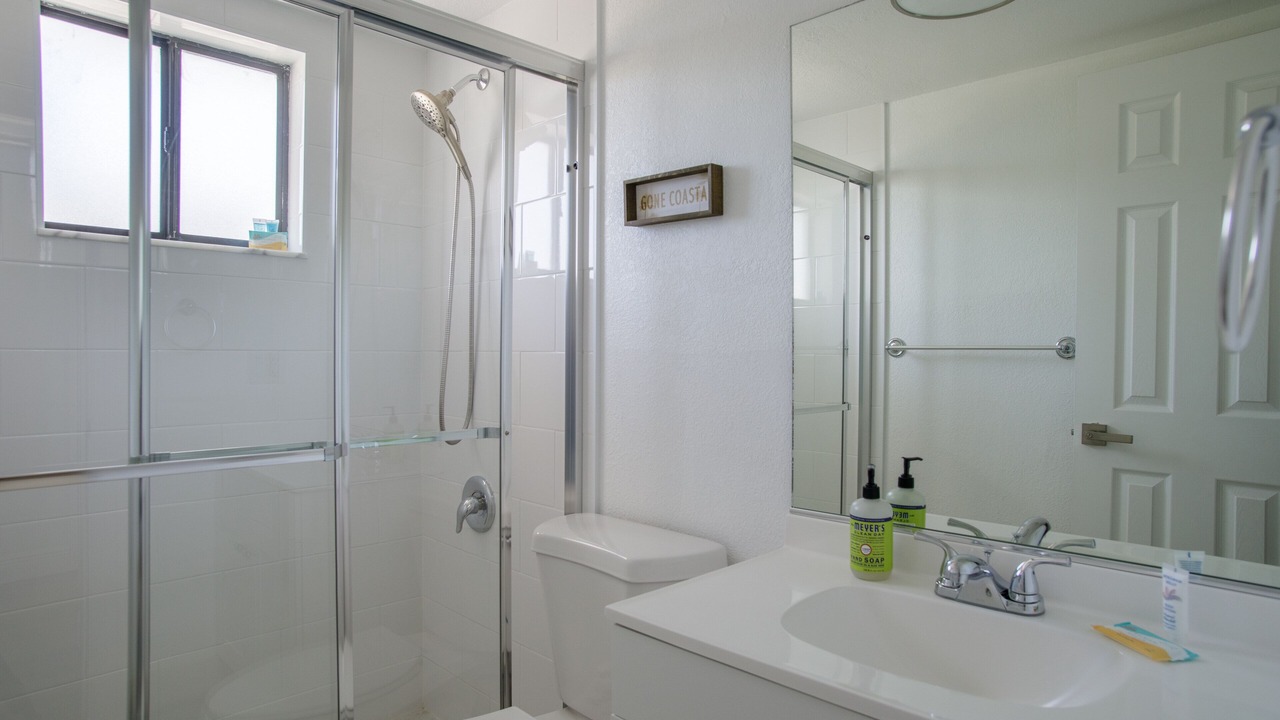 Photo of Bathroom in Key Largo