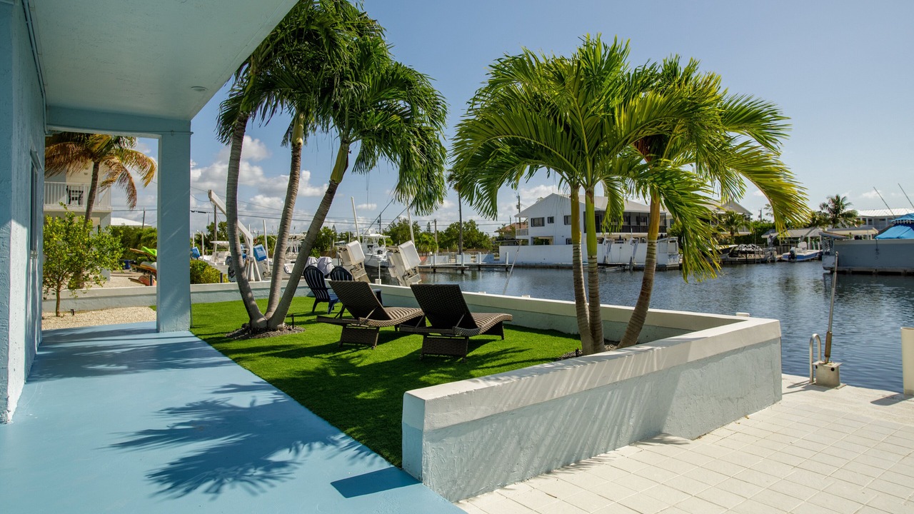 Photo of Patio Balcony in Key Largo