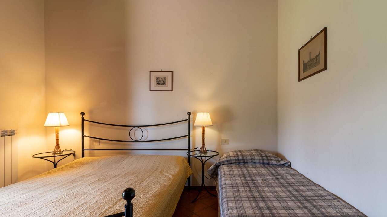 Photo of Bedroom in Laterina