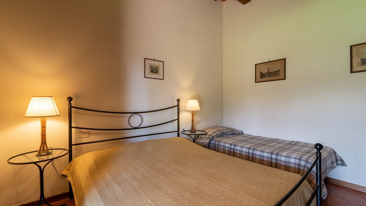 Photo of Bedroom in Laterina