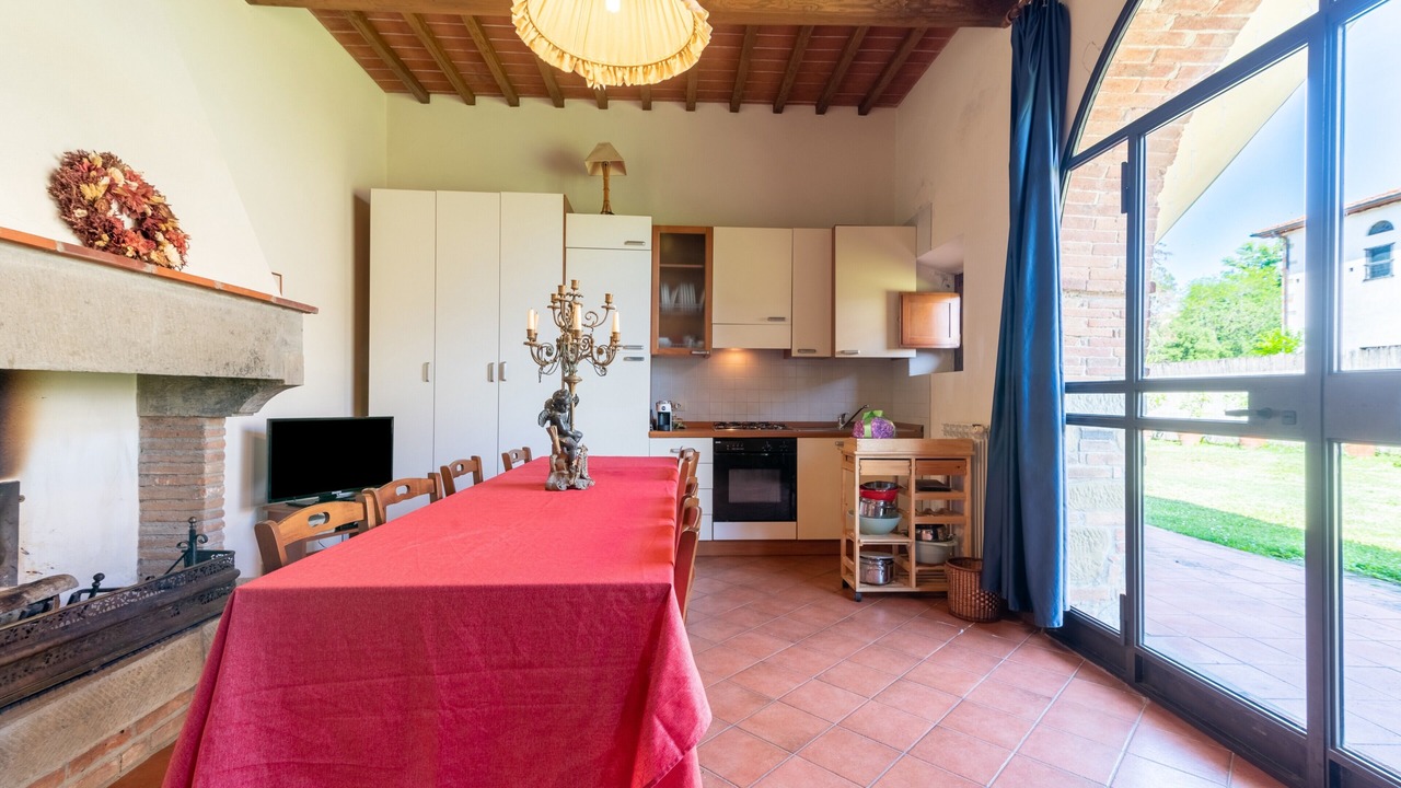 Photo of Kitchen in Laterina
