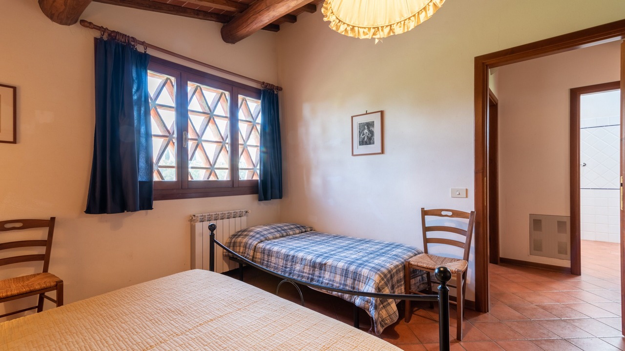 Photo of Bedroom in Laterina