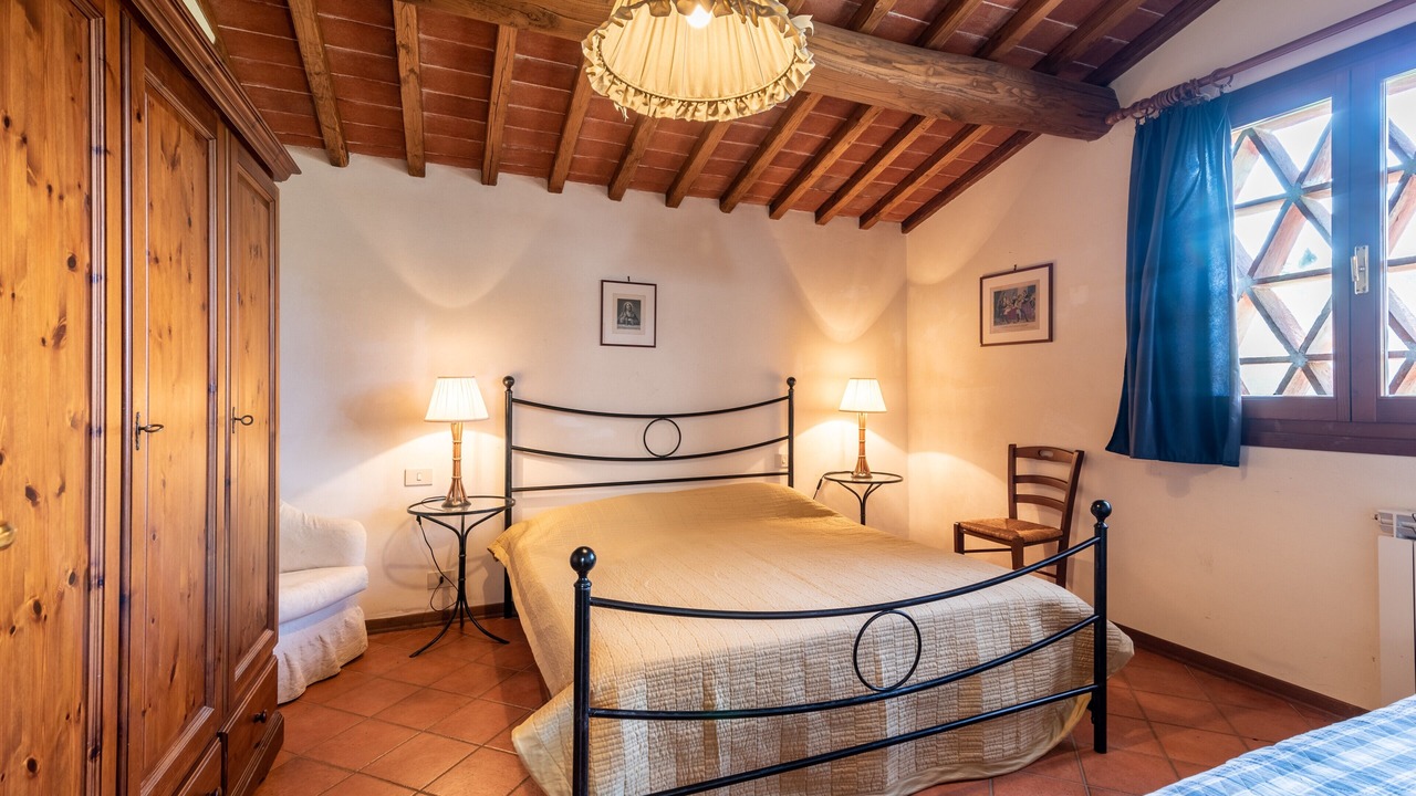Photo of Bedroom in Laterina