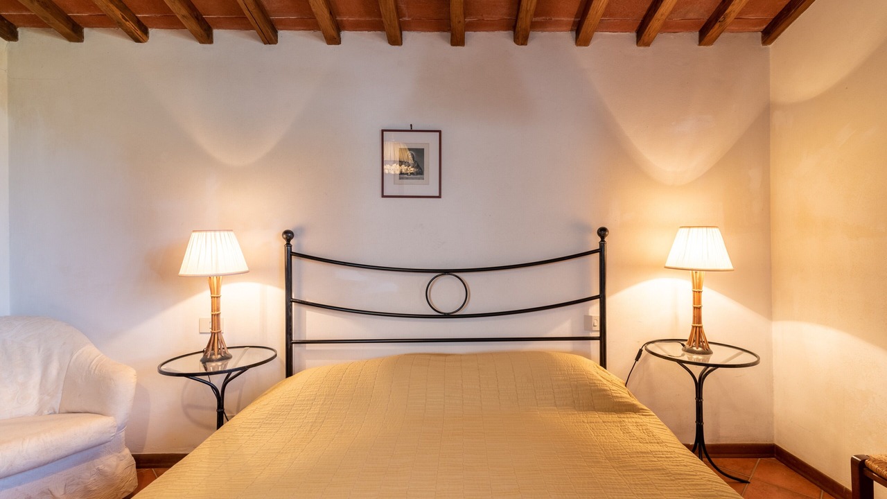 Photo of Bedroom in Laterina
