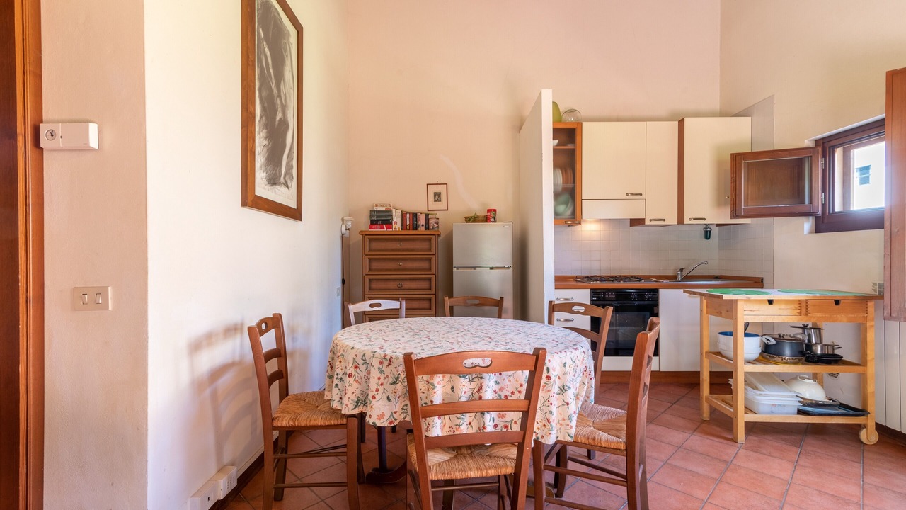 Photo of Kitchen in Laterina