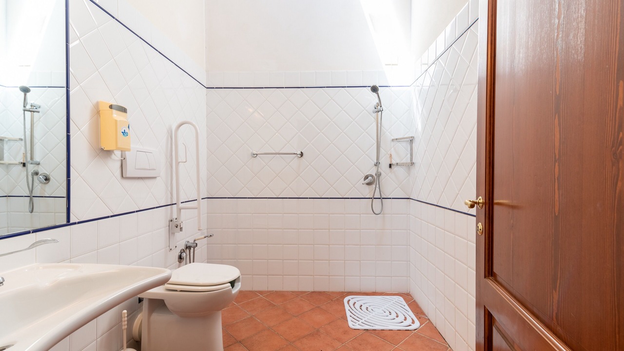 Photo of Bathroom in Laterina