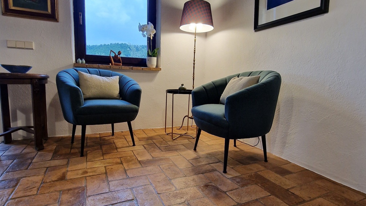 Photo of Livingroom in Bagnoregio