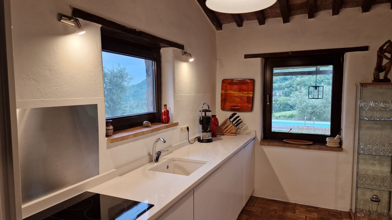 Photo of Kitchen in Bagnoregio