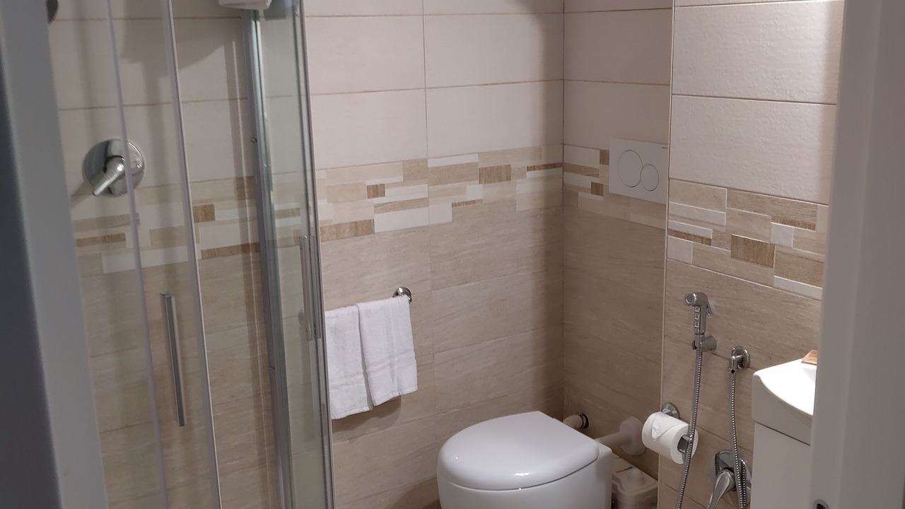 Photo of Bathroom in Civitavecchia
