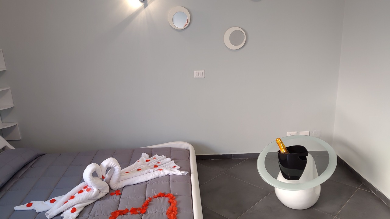 Photo of Bedroom in Civitavecchia