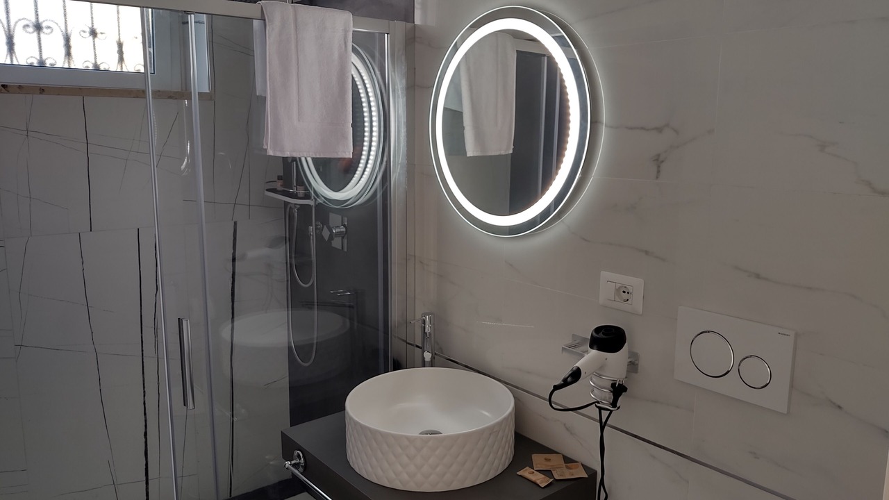 Photo of Bathroom in Civitavecchia