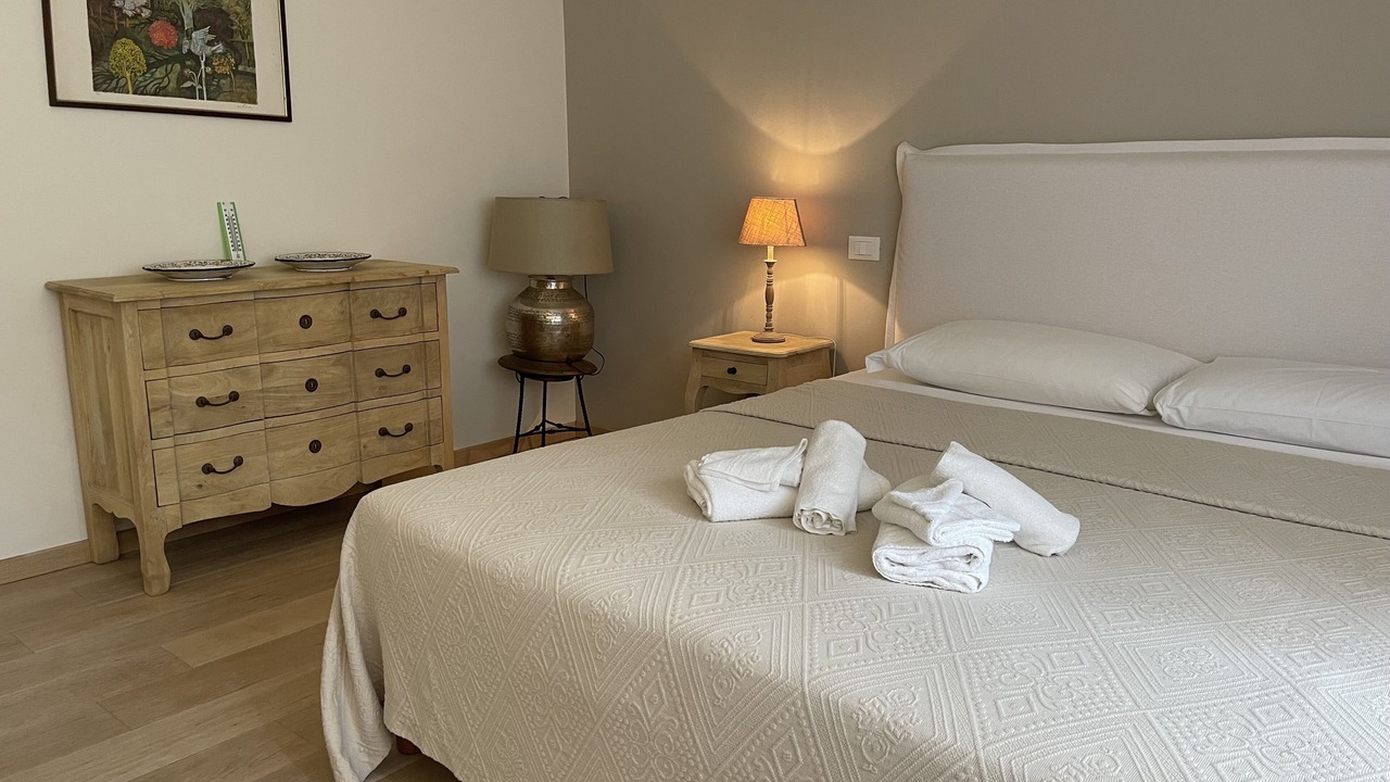 Photo of Bedroom in Massa Marittima