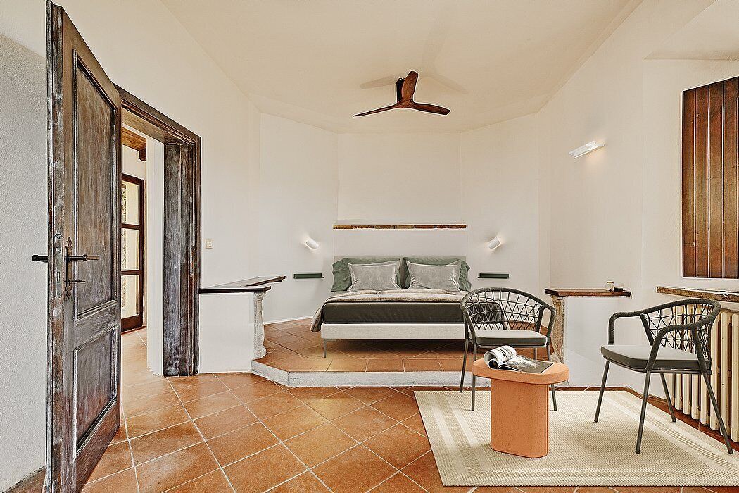 Photo of Livingroom in Orbetello