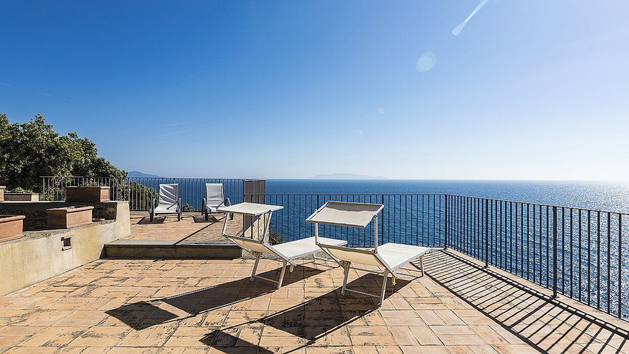 Photo of Patio Balcony in Orbetello