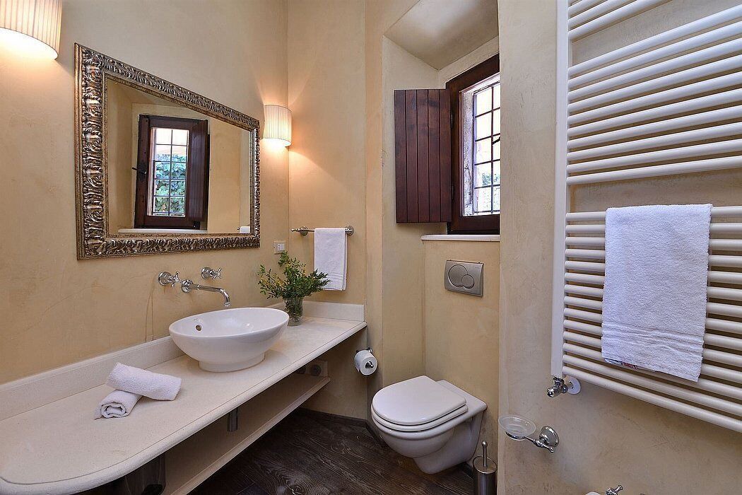 Photo of Bathroom in Orbetello