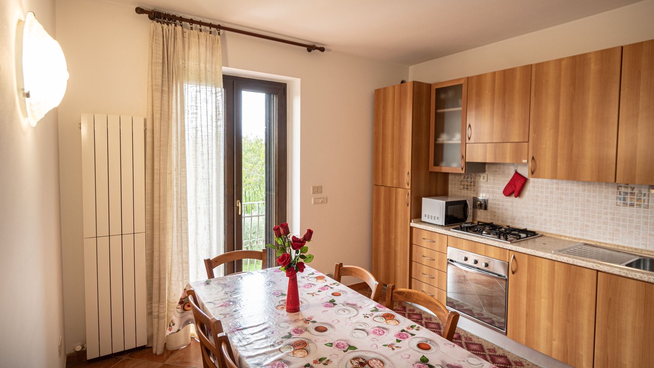 Photo of Kitchen in Rivotorto