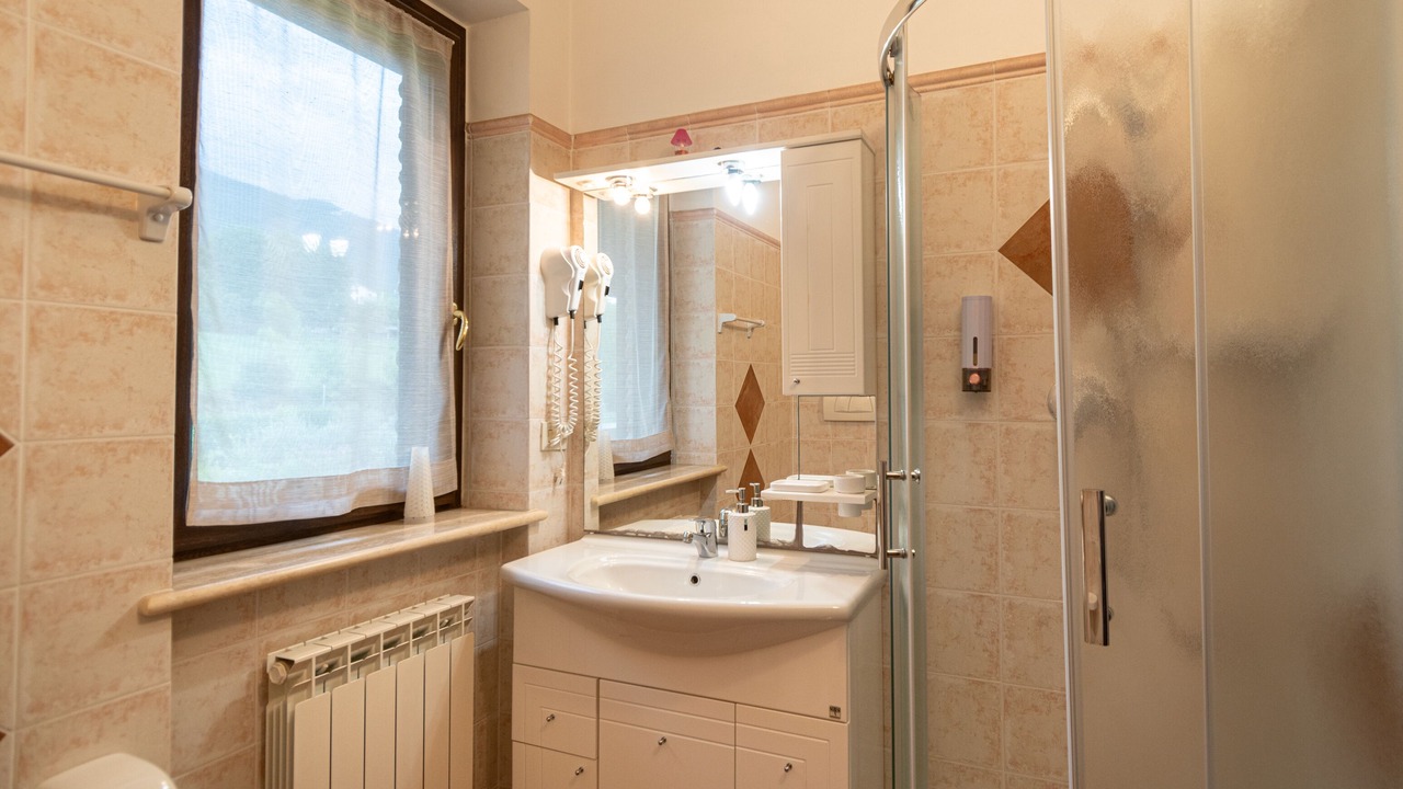 Photo of Bathroom in Rivotorto