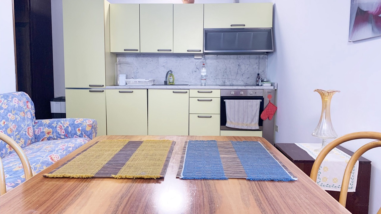 Photo of Kitchen in Lake Bracciano