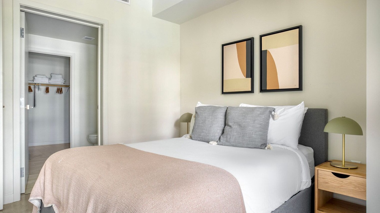 Photo of Bedroom in West Los Angeles