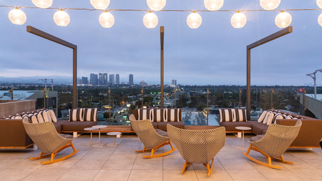 Photo of Patio Balcony in West Los Angeles