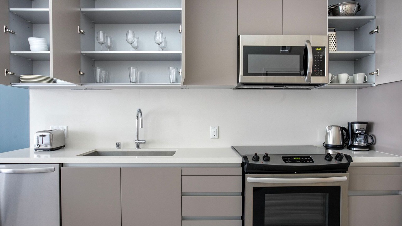 Photo of Kitchen in West Los Angeles